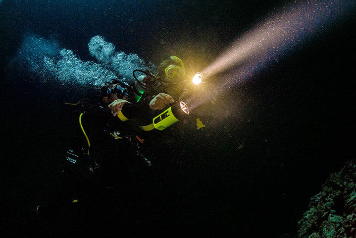 Night and Navigation course 27th & 28th January