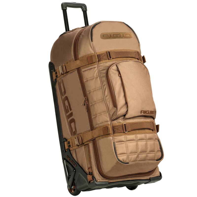 Ogio Rig 9800 Roller Travel Bag - Coyote