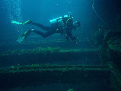 Wreck diver course - 5th & 6th September 2020