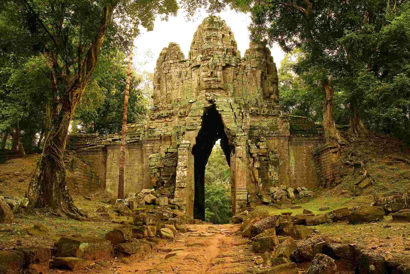 Ride Cambodia - 19th April to 27th April 2018