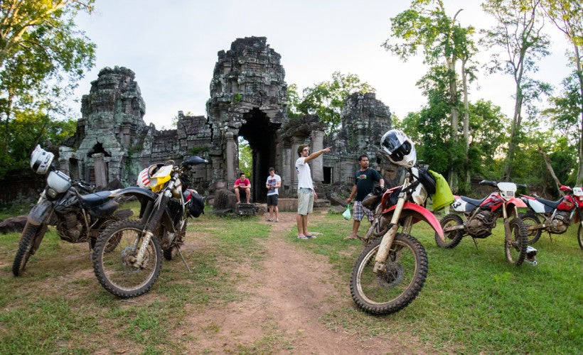 Ride Cambodia - 19th April to 27th April 2018