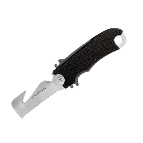 Aqualung Small Squeeze bcd knife