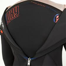 Probe iDry 7mm semi-dry wetsuit - ladies