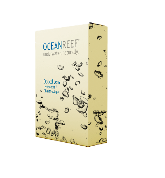 Ocean Reef Optical Lens Support + Optical lens