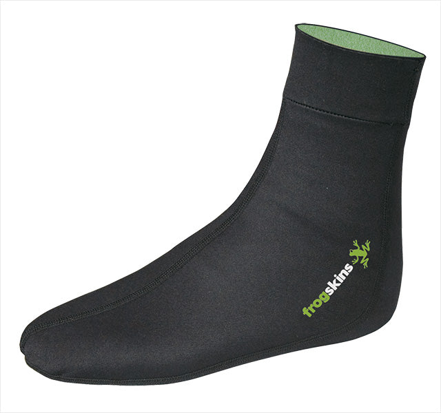 Frogskin socks