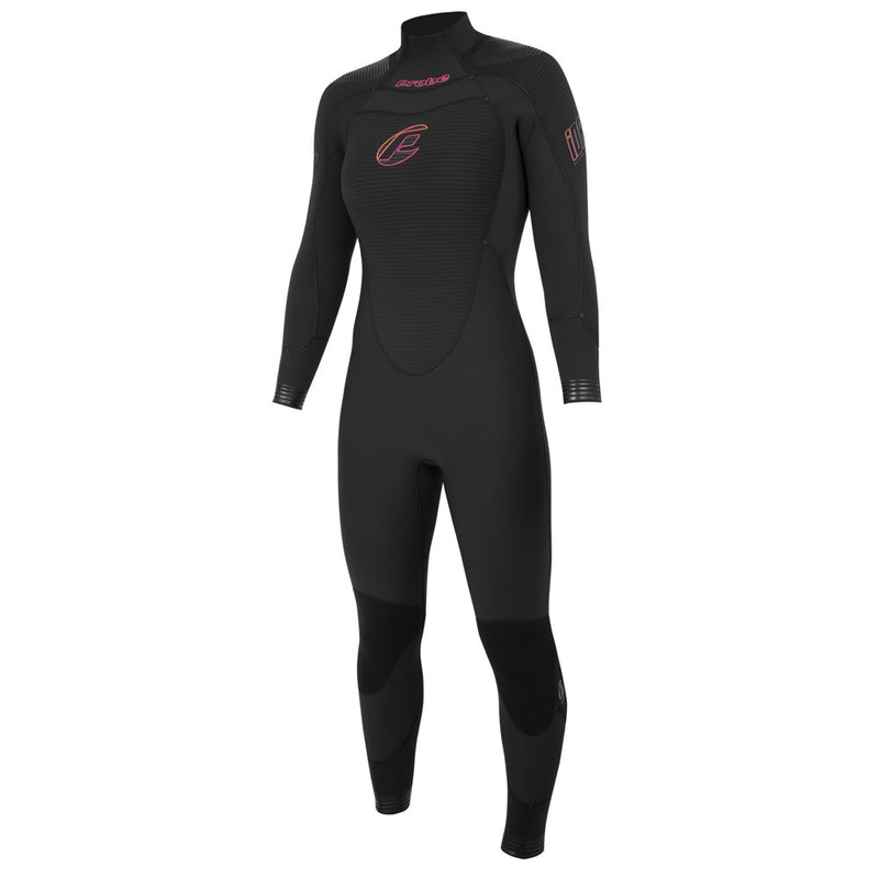 Probe iDry 7mm semi-dry wetsuit - ladies