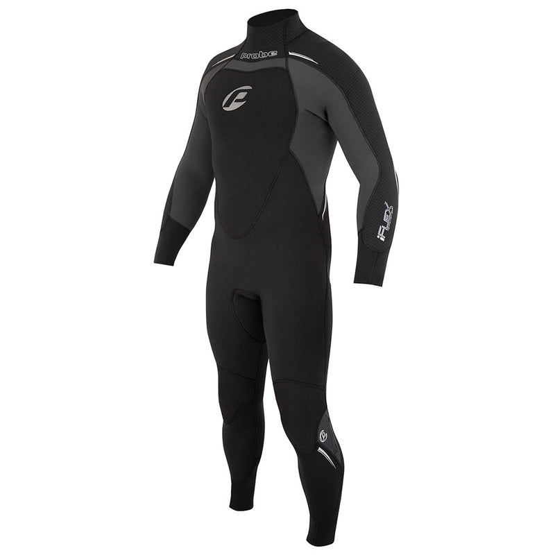 Probe iFlex 5mm semi-dry wetsuit - men's