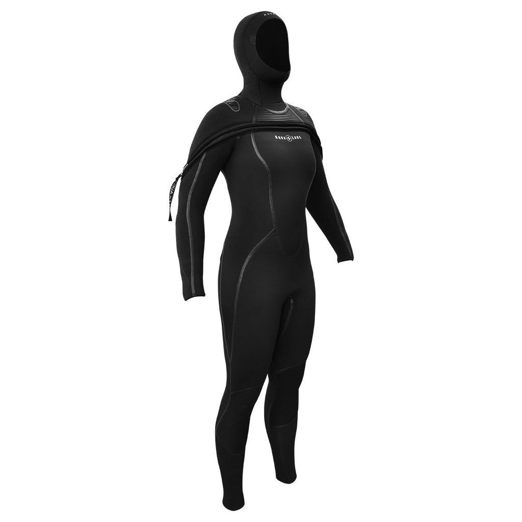 SolAfx 8/7mm wetsuit - Women