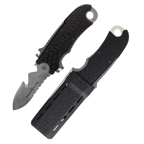 Aqualung Small Squeeze bcd knife